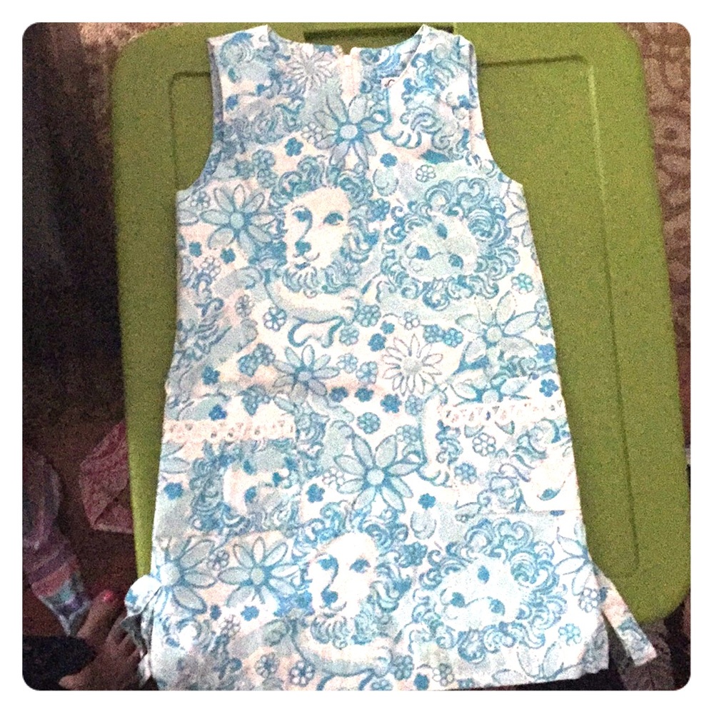 Lilly Pulitzer girls dress size 4